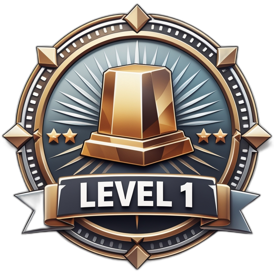 Bronze Beginner Badge