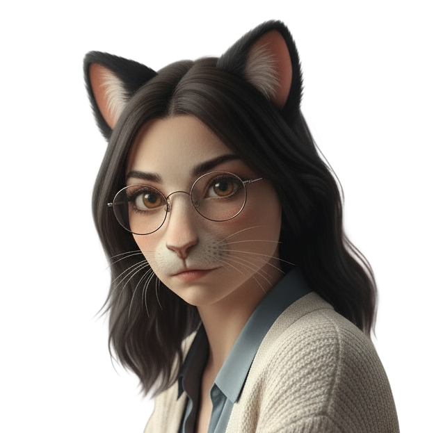 An illustration of Amparo Coneja